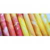 Craft Consortium Double-Sided Paper Pad 12"X12" 30/Pkg-Ink Drops - Sunset, 20 Designs
