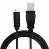 5ft USB Data Sync Cable Cord Lead For Sony Handycam DCR-DVD650/e/v DCR-HC28/e 