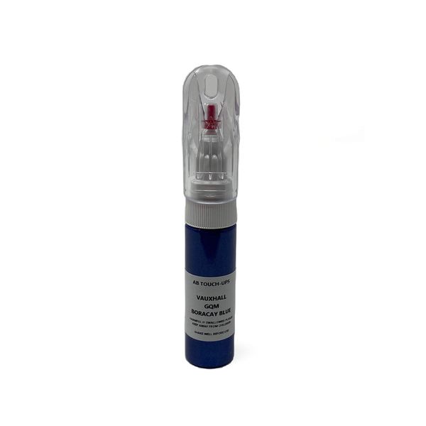 VAUXHALL GQM BORACAY BLUE PAINT TOUCH UP PEN/BRUSH