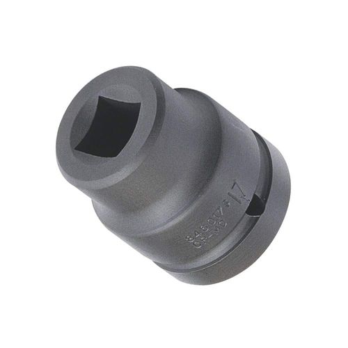 Genius Tools 1" Dr. 22mm Budd Wheel Impact Socket (CR-Mo) - 849522S
