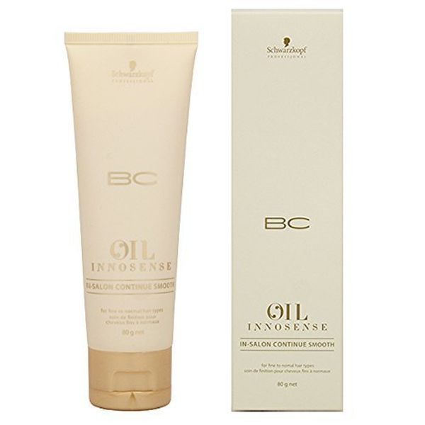 schwartzkopff BC Oil Innocence in salon kontexinyu- Smooth G