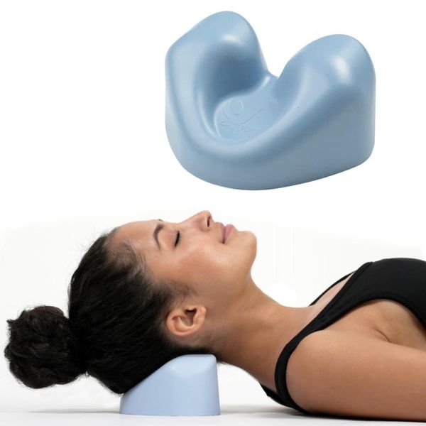 CranioCradle Sport DT (Deep Tissue) - Quality Neck, Back, Shoulder for Deep Tissue Massage, Myofascial Release & Physical Therapy - Lower & Upper Back Pain Relief