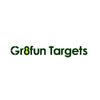 Gr8Fun Post Single Spinner Target - Top 25mm, Bottom 40mm