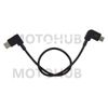 OTG Data Transfer USB Cable for DJI MAVIC PRO AIR Spark Remote Controller Type-C