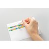zipper roll (colorful)