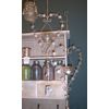Hanging Tea Light Lantern Hanger/Star/1812 6270600 Snowflake