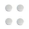 Zoo Hardware Blank Escutcheon Satin Stainless Steel (4)