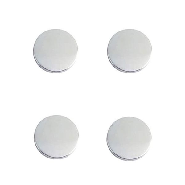 Zoo Hardware Blank Escutcheon Satin Stainless Steel (4)