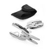 6-in-1 Stainless Steel Multifunctional Pliers Multi Tools Set with Sheath