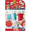 Sticker Fun Sticker Fan, Main Unit Set, Tomica Vol. 1