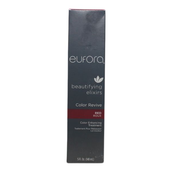 Eufora Beautifying Elixirs Color Revive Red 5 oz