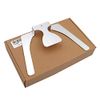 Tazrigo Dental Occlusal Maxillary Casting Jaw Fox Plane Plate 3D Stainless Steel Autoclavable Complete Denture