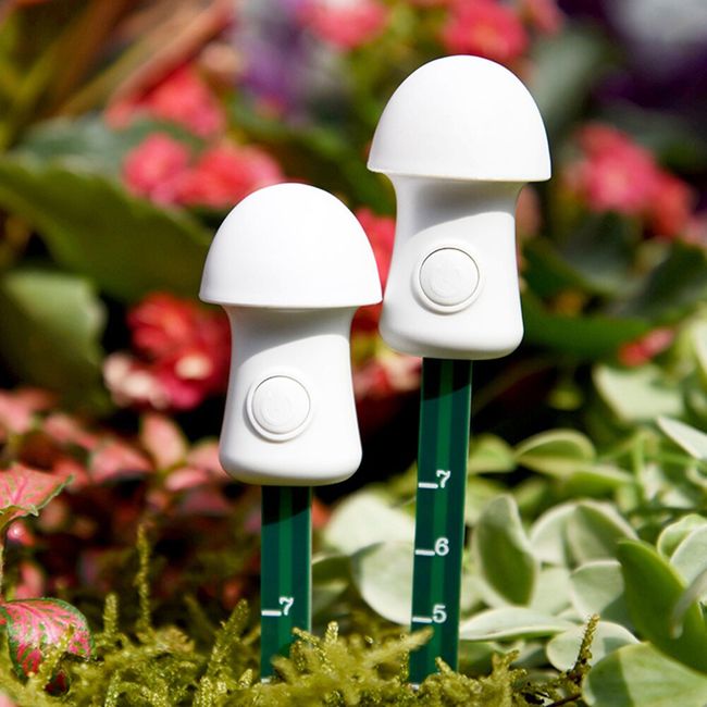 Professional Plant Soil Moisture Garden Sensor Moisture Monitor Detector  Soil Moisture Meter Alarm Hygrometer Humidity Meter