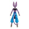 Dragon Ball Super Bandai Evolve - 5 Beerus Action Figure
