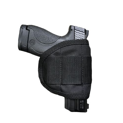 Concealed Inside The Pants IWB Gun Holster Fits Walther P-22, PK380 with Laser