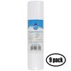 9X Polypropylene Sediment Filter for Aqua-Pure AP11T