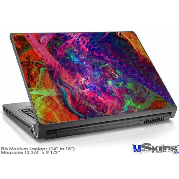 Laptop Skin (Medium) - Organic