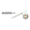 burajeku Glass Emery 140 mm Double-Sided Type bohemiakatto ak-pk05 