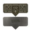 Fanattik Dungeons & Dragons Limited Edition Mithral Hall Ingot