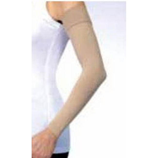 BSN Medical/Jobst Armsleeve with Silicone Band, 20-30 mmHg, Natural, #102332