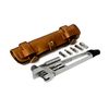FULL WINDSOR "THE BREAKER" Multi Tool Bicycle Chain Breaker - Black Bag