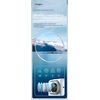 MAXOLA Insta360 GO 3/GO 2 Waterproof Filter Set