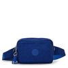 Kipling Unisex's ABANU Multi Luggage-Messenger Bag, Deep Sky Blue, One Size