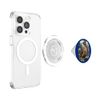 Ruffed Grouse Amongst Mountain Laurel Flowers PopSockets PopGrip for MagSafe