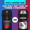 AXE Antiperspirant Deodorant For Men 48H Sweat And Odor Protection For Long Lasting Freshness, Essence Black Pepper And Cedarwood Men's Deodorant 2.7oz