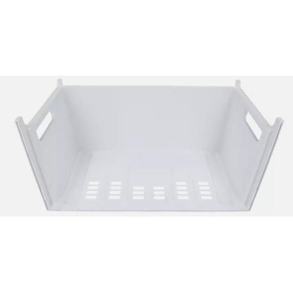 MyApplianceSpare Lower Freezer Small Drawer Body for Beko Fridge Freezer CSG1582DB CXFP1582W