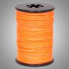 BCY Flo Orange Powergrip Archery Bow String Serving