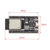 HALJIA 3PCS ESP32-DevKitC core Board ESP32 Development Board ESP32-WROOM-32D Compatible With Arduino IDE (ESP32-WROOM-32D)