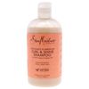 Shea Moisture Shampoo Curl & Shine 13oz Coconut & Hibiscus (2 Pack)