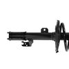 FWD Front Passenger Side Strut with Coil Spring for 2011 - 2014 Toyota Sienna