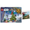 Lego Set: 75395 Star Wars 2024 & 30680 AAT