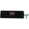 DG34-00027B Microwave Membrane Switch
