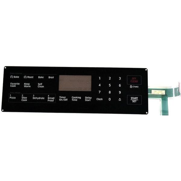 DG34-00027B Microwave Membrane Switch