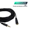SPENFiLY 3.5mm Infrared Extension Cable - 33ft IR Remote Control Extension Cable