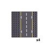 Large Building Block Base Plates Compatible With All Major Brands, Toy