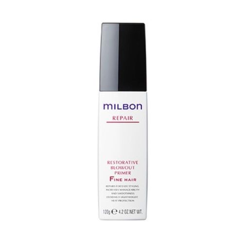 Milbon Restorative Blowout Primer Fine Hair 4.2 oz (120 g)