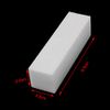 Uxcell Nail File sandyinguburokku Tips Manicure Tool Buffer White 4 Way Set Of 5 
