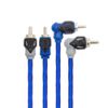 RAPTOR BY METRA ELECTRONICS MID SERIES 3FT 2-CHANNEL RCA CABLE