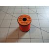 UNI THREAD 6/0 - Waxed Fly Tying & Jig Thread Material  - 200 yd Spools Orange