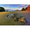 3 Ocean and Surf - 3D Lenticular Postcard - 4x6 Greeting Card