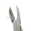 Heavy Duty Toe Nail Clipper Thick Toenails Manicure/Pedicure Super Sharp 5.5" 