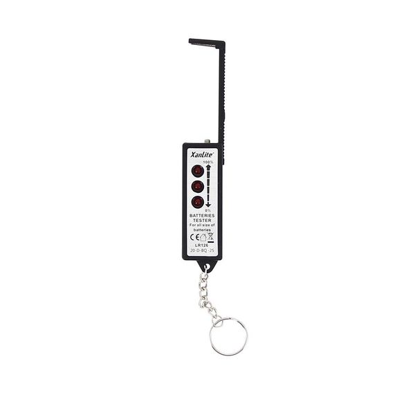 Univeral-Batterietester