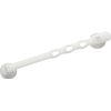 Socona Q1 Door Chain, White