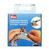 GIORGETTI STRASS Knitting Thimble, Multi, One Size