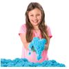 Kinetic Sand 20106638 Molds Spin Master Purple Sandbox Set, Assorted Color