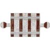 Wooden Train Track - Adapter Pair - Made in USA